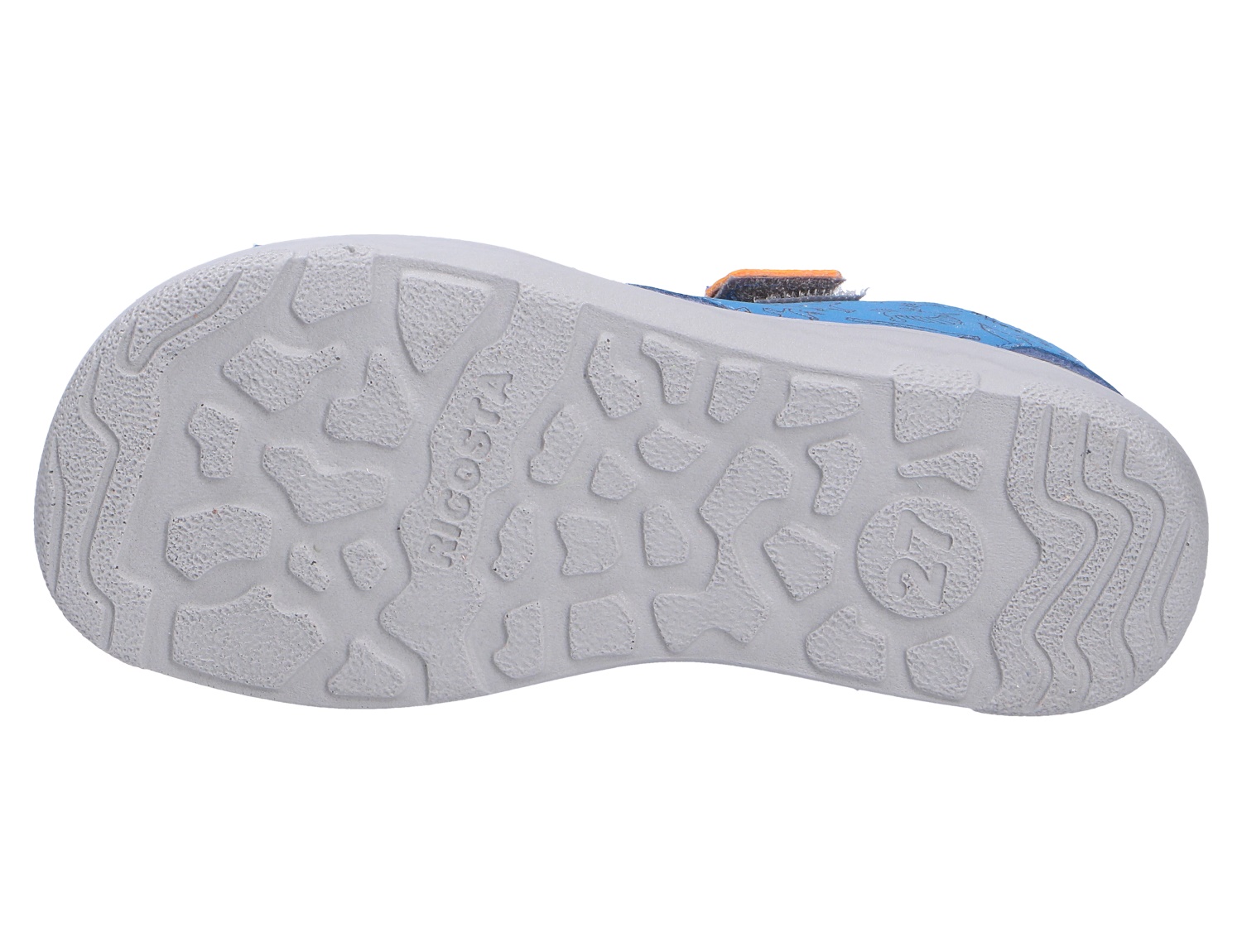 Ricosta Jungen Sandale