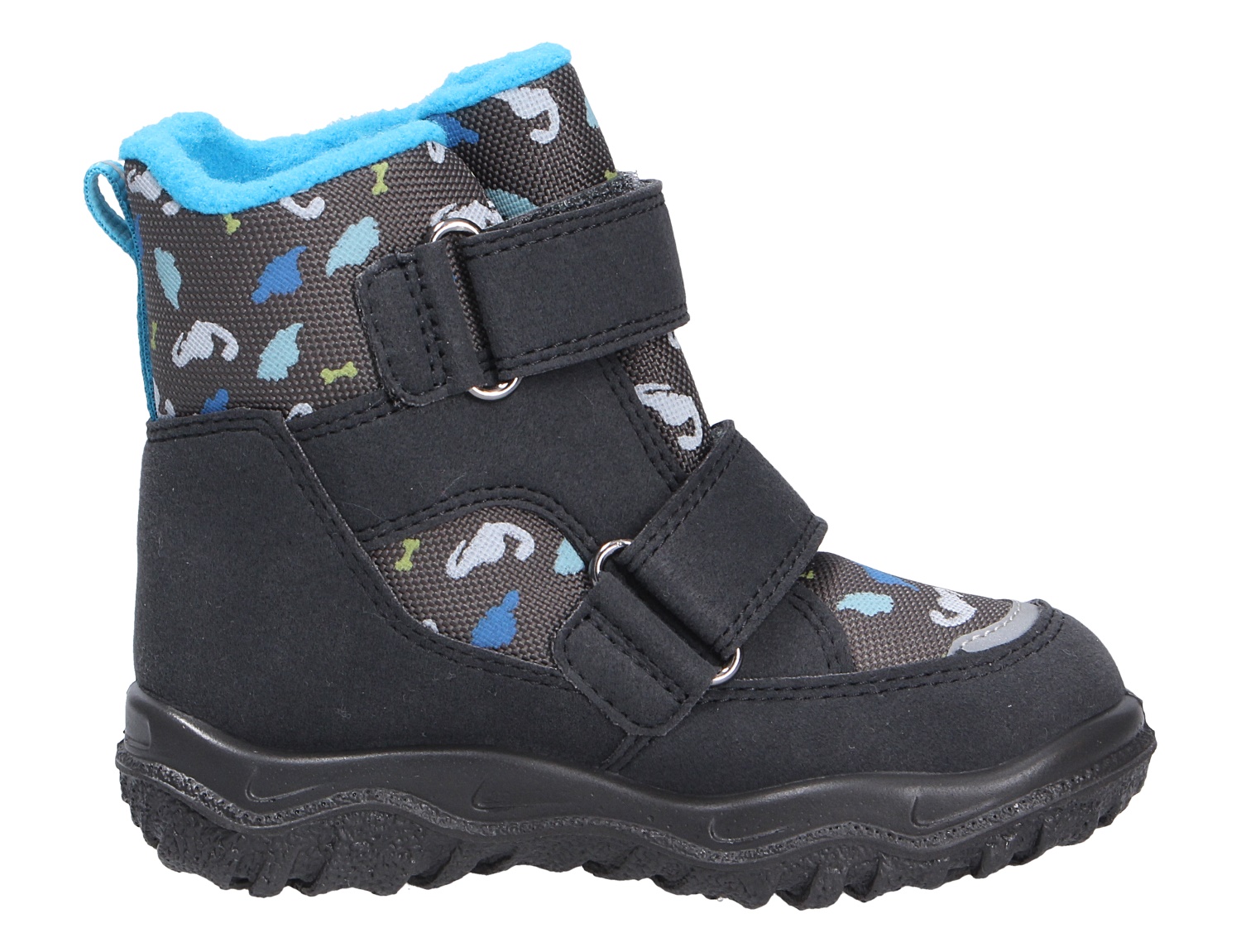 Superfit Jungen Lauflernstiefel