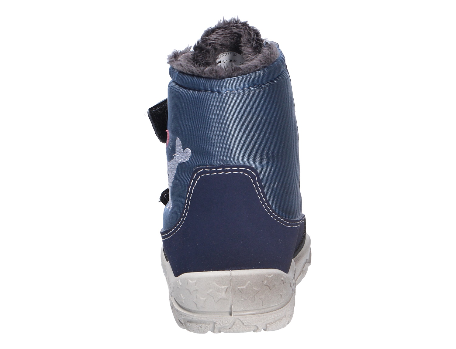 Ricosta Mädchen Lauflernstiefel