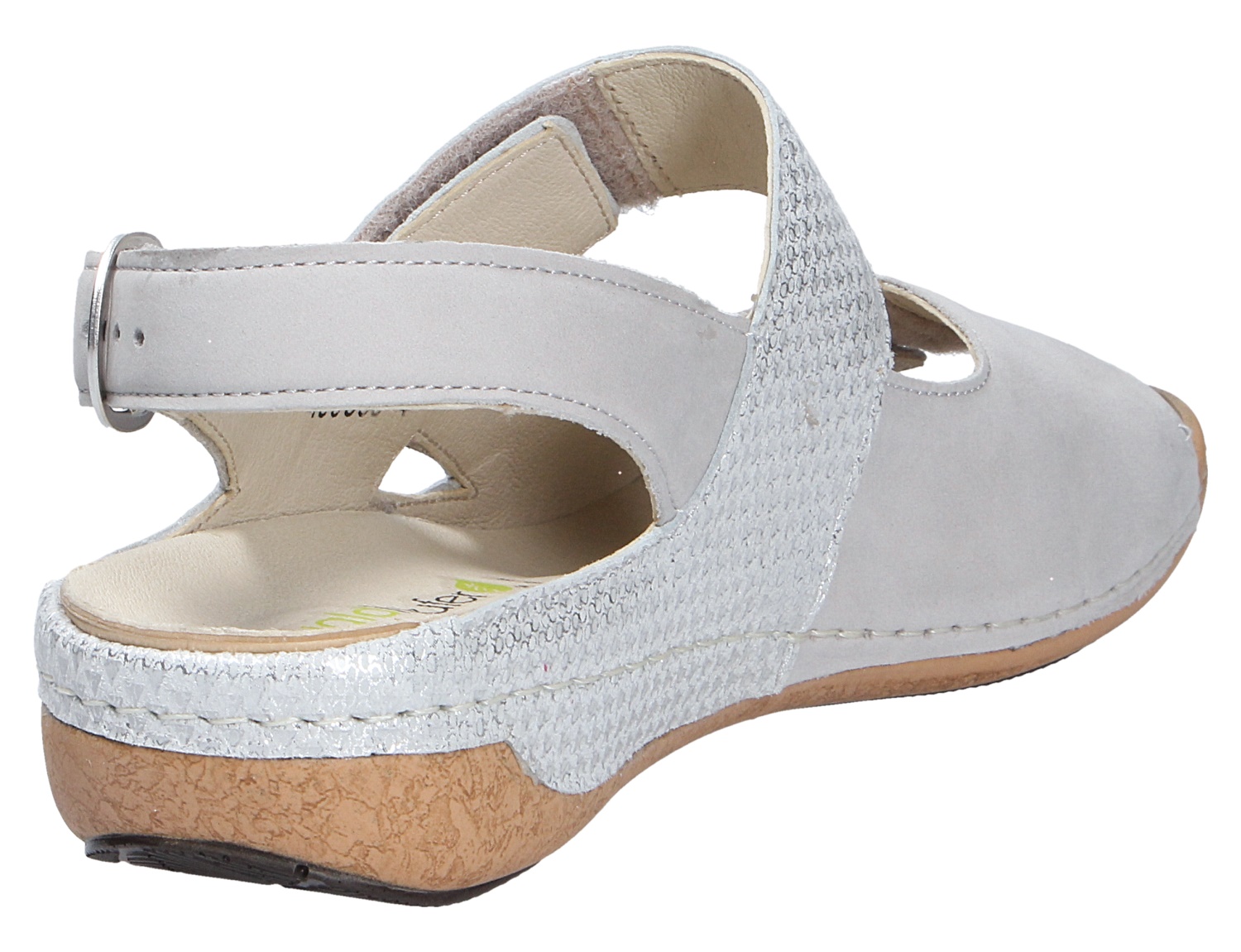 Waldläufer Damen Sandale