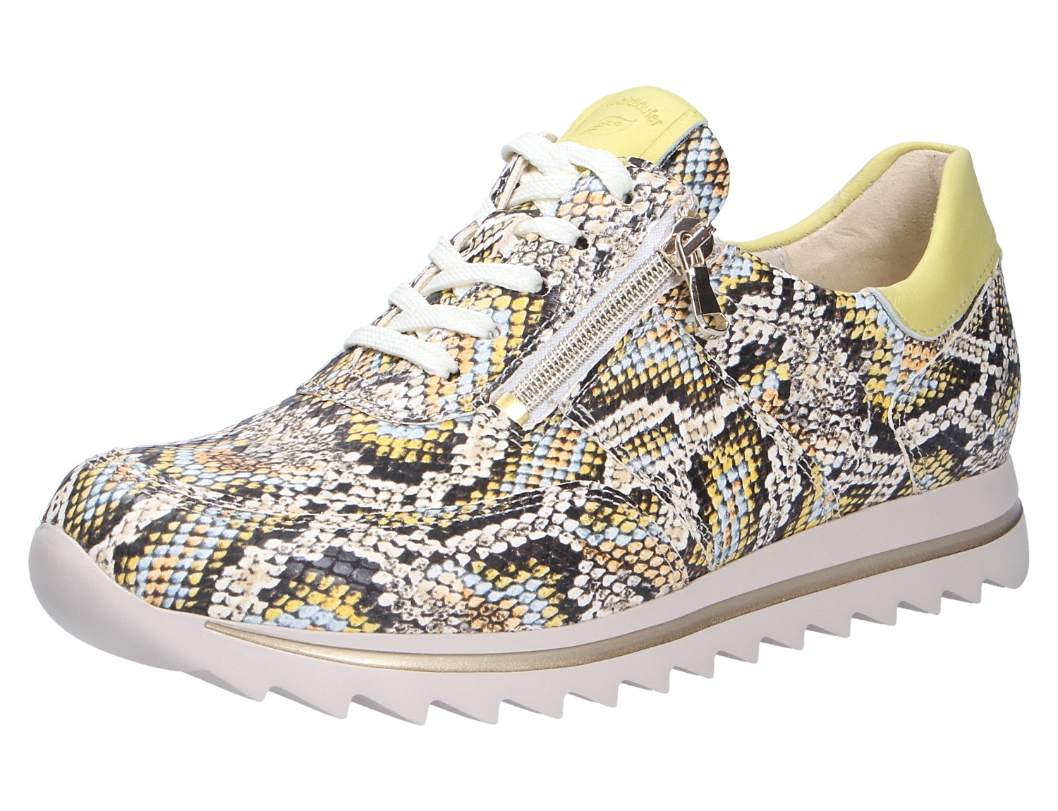 Waldläufer Damen Schnürschuhe