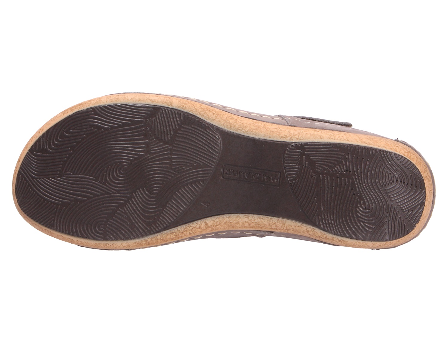 Waldläufer Damen Sandale