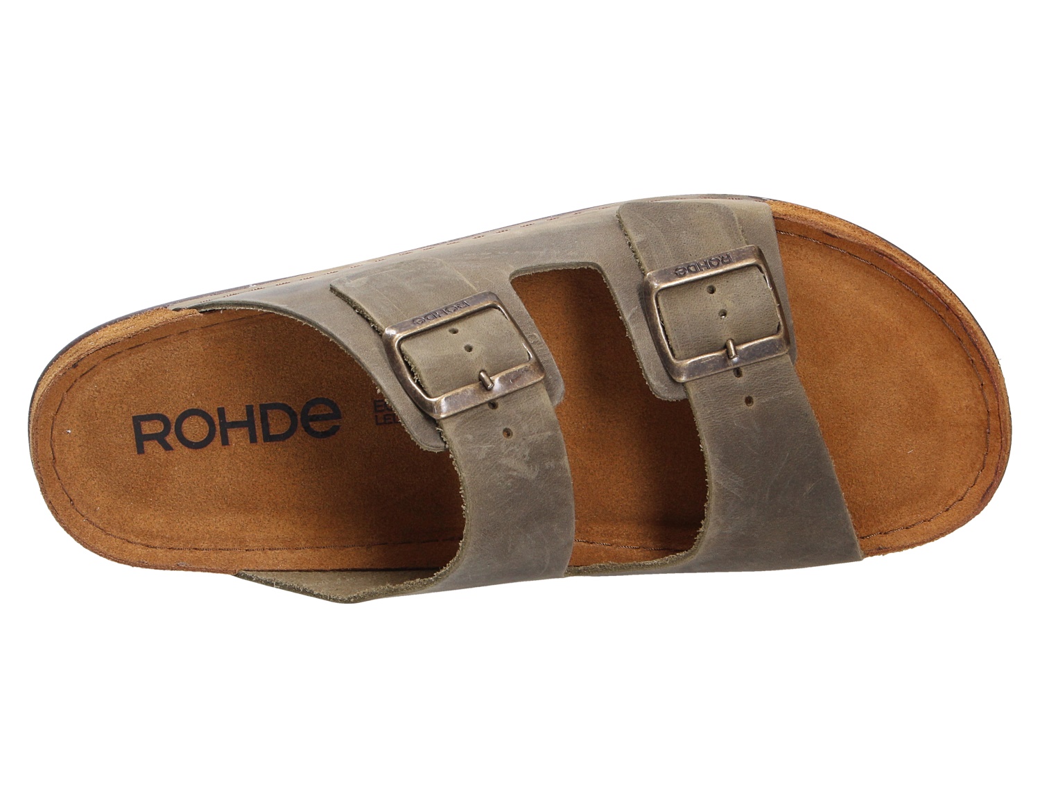 Rohde Herren Pantolette