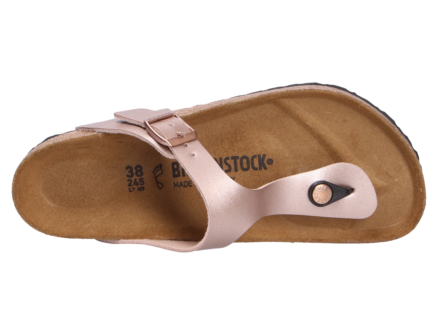 Birkenstock Damen Pantolette