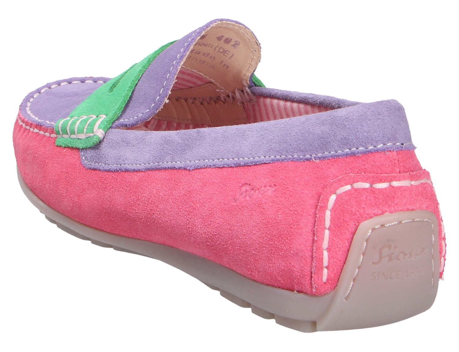 Sioux Damen Slipper