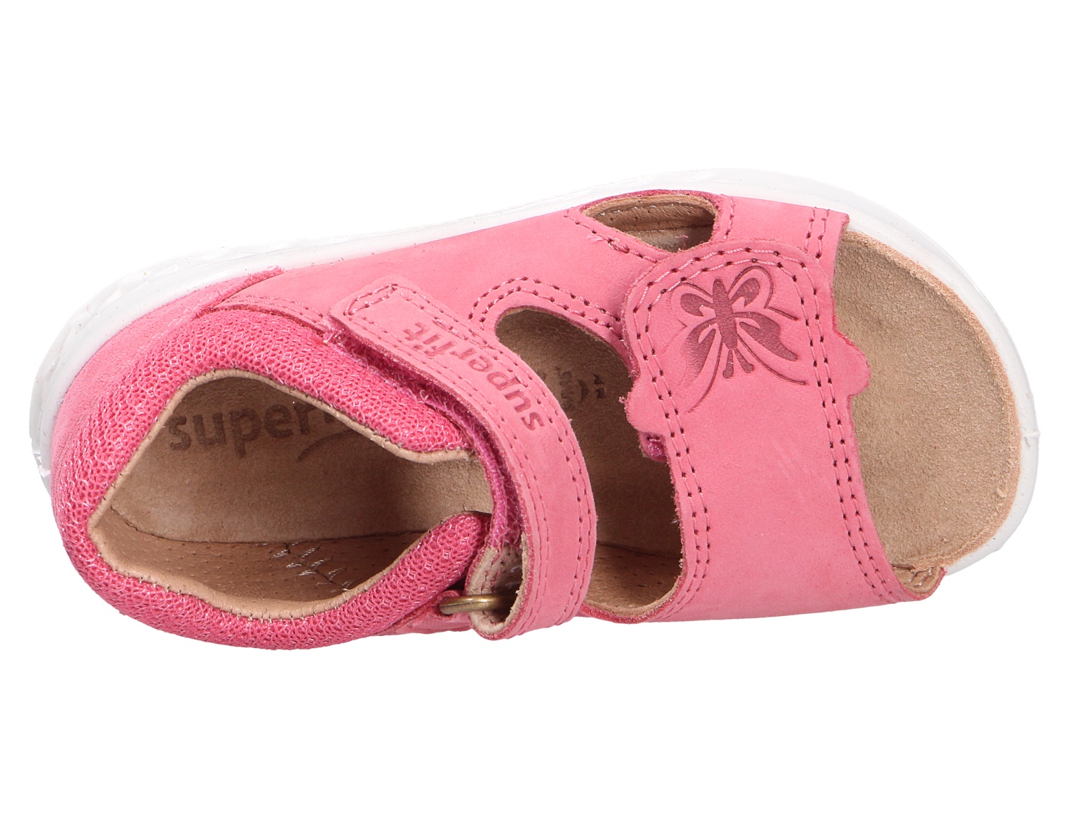 Superfit Mädchen Sandale