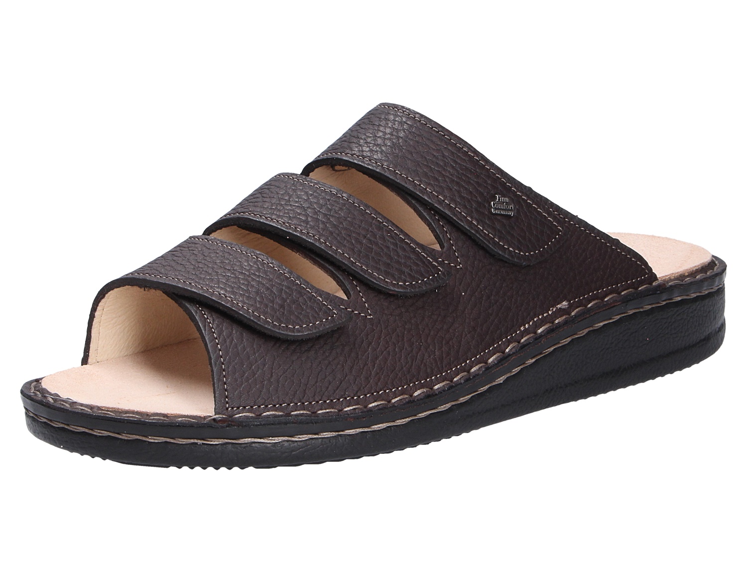 Finn Comfort Herren Pantolette