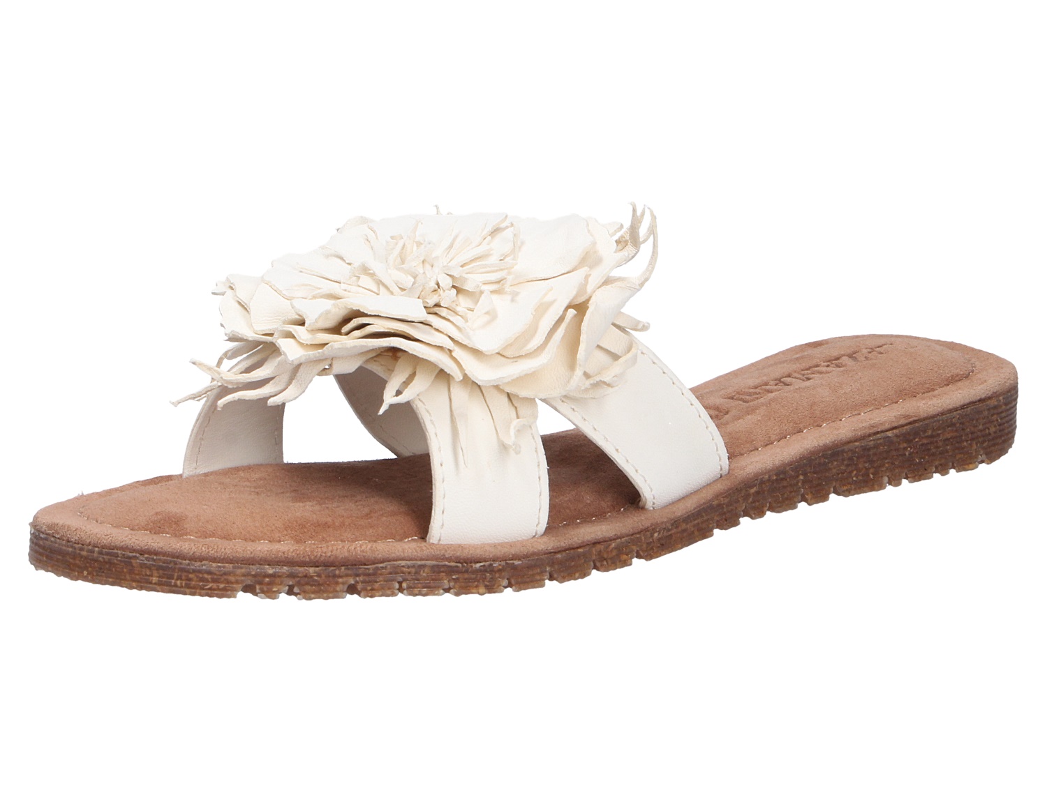 Lazamani Damen Pantolette