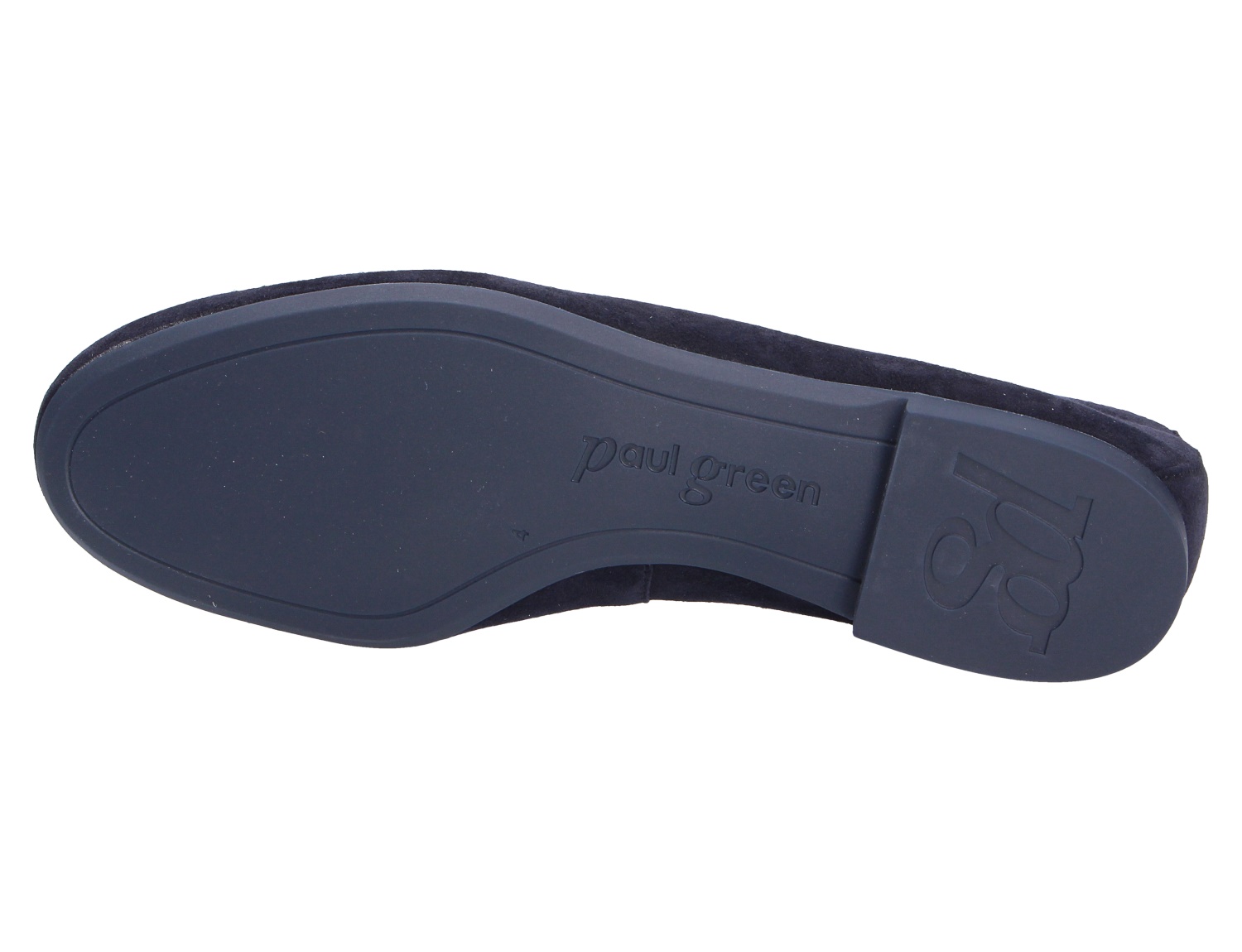 Paul Green Damen Slipper