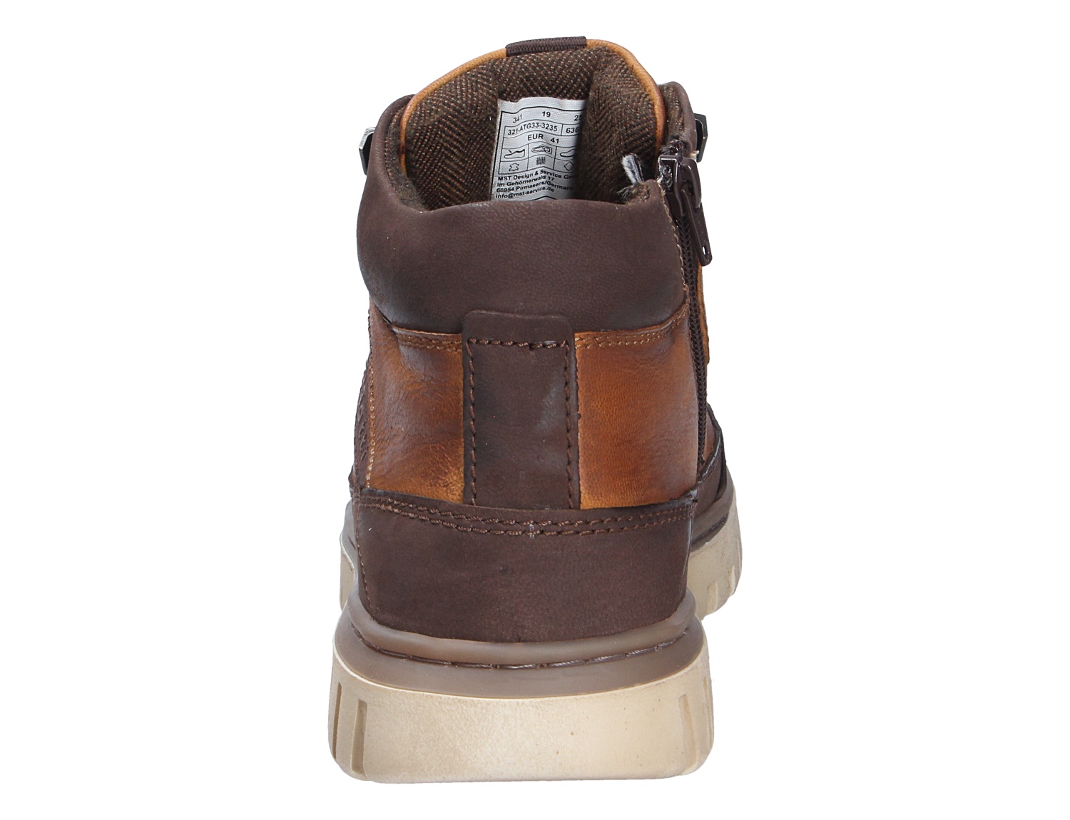 bugatti Herren Stiefel