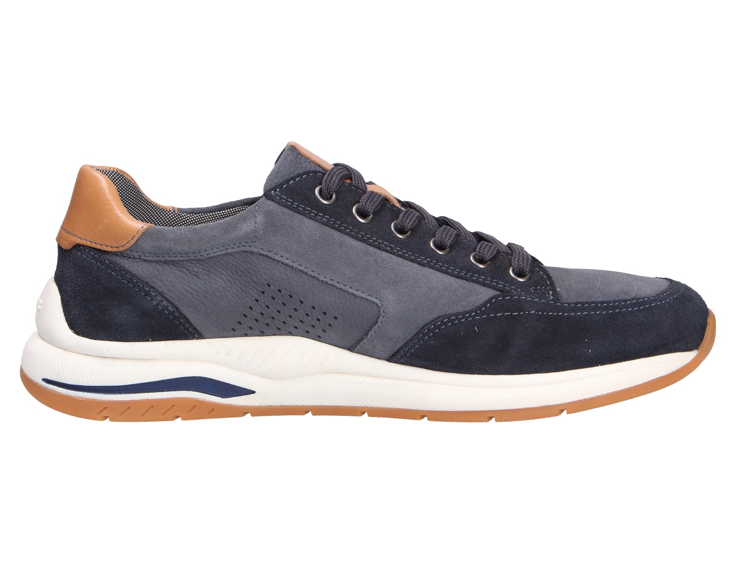 Sioux Herren Schnürschuhe