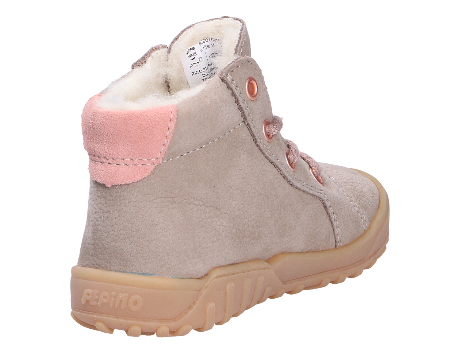 Ricosta Mädchen Stiefel