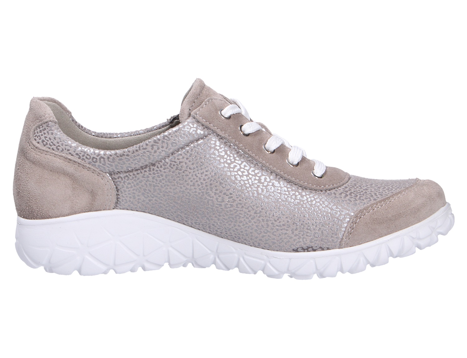 Waldläufer Damen Schnürschuhe