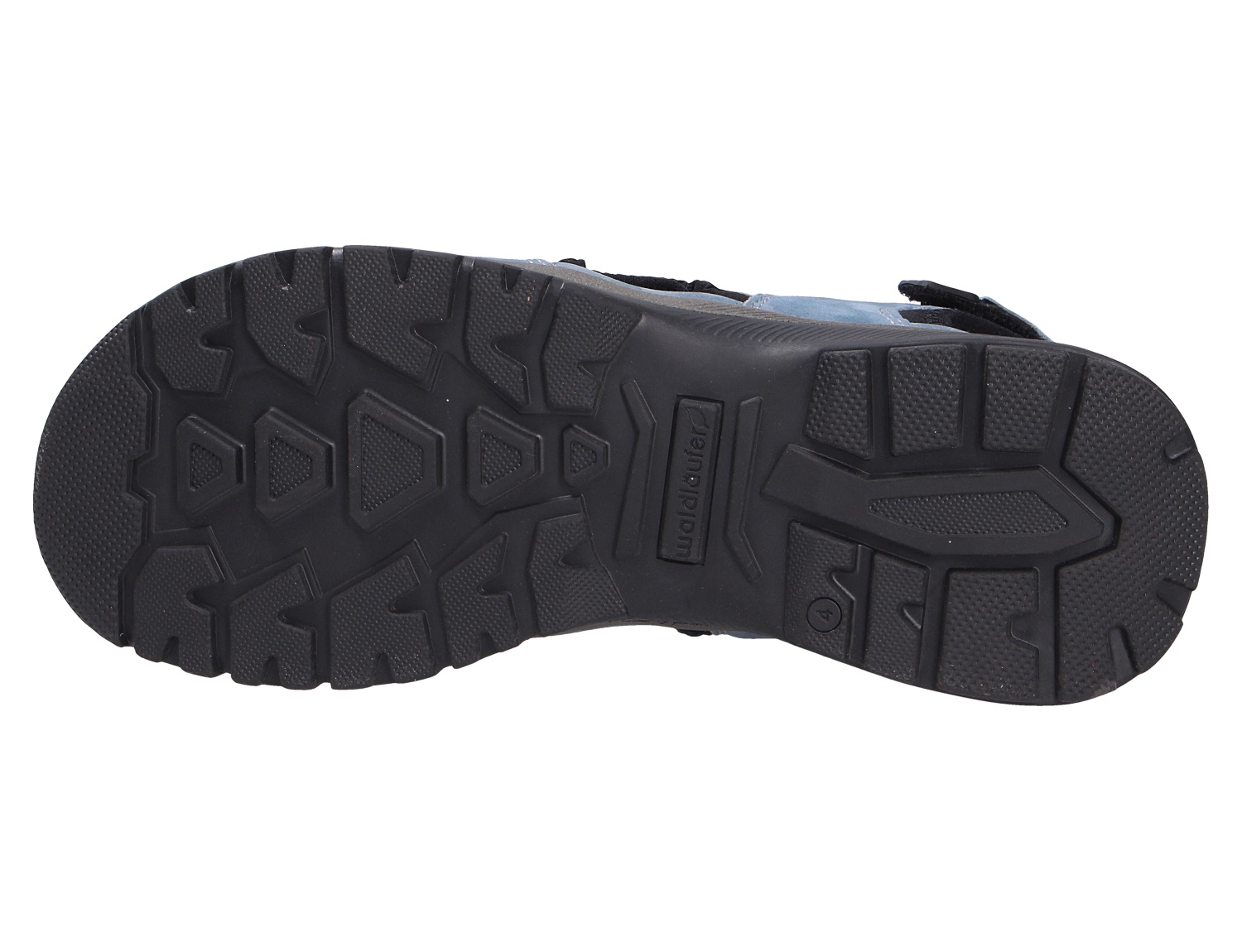 Waldläufer Damen Sandale