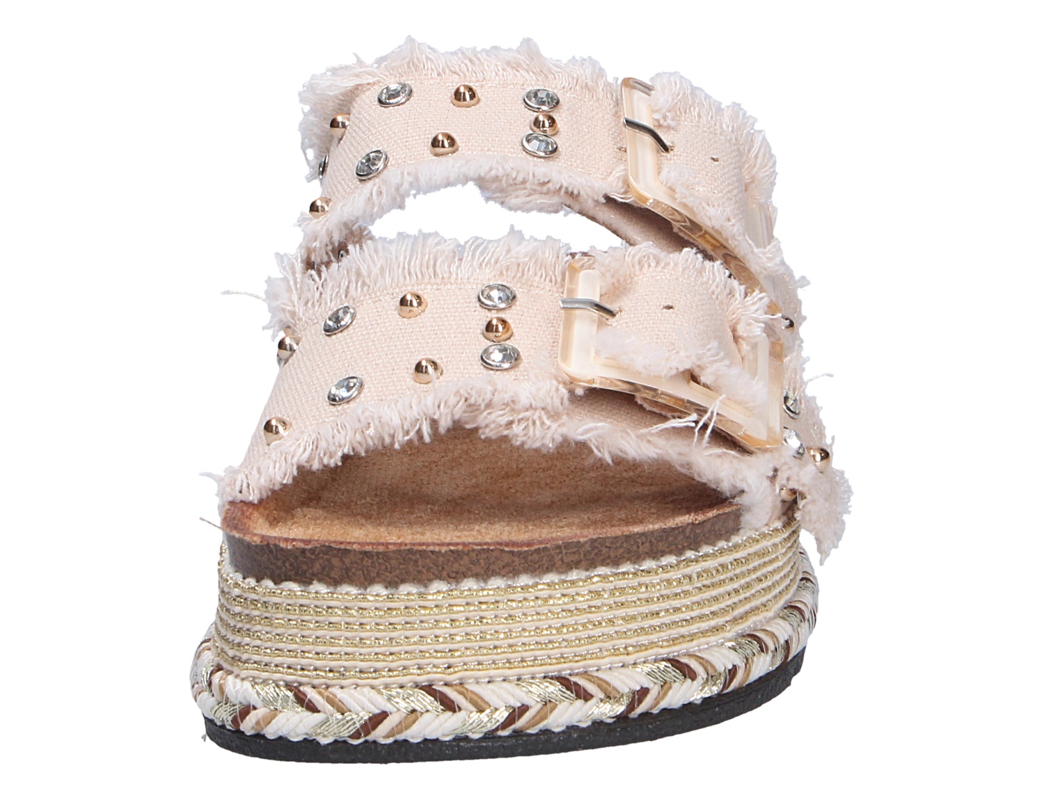 La Strada Damen Pantolette