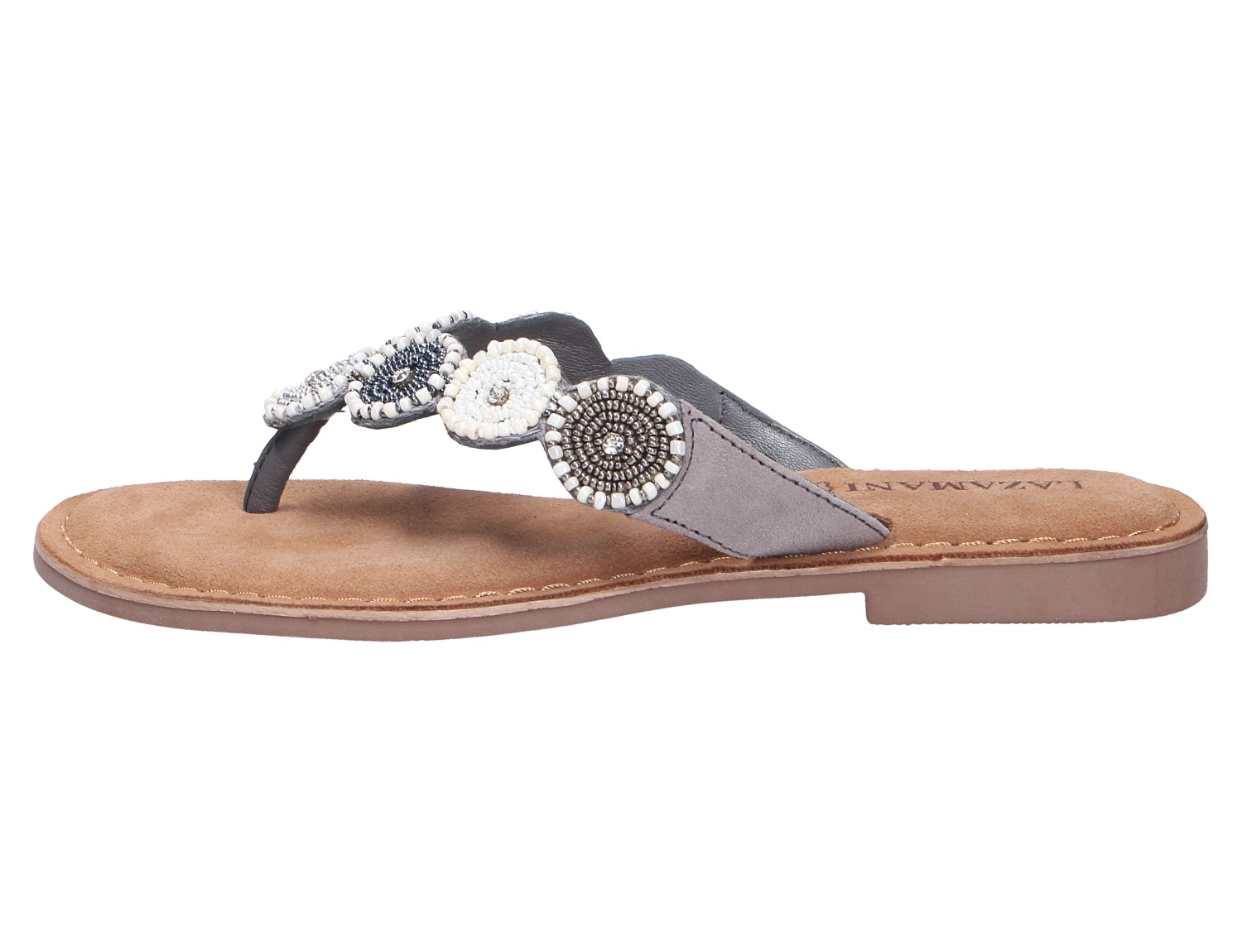 Lazamani Damen Zehentrenner