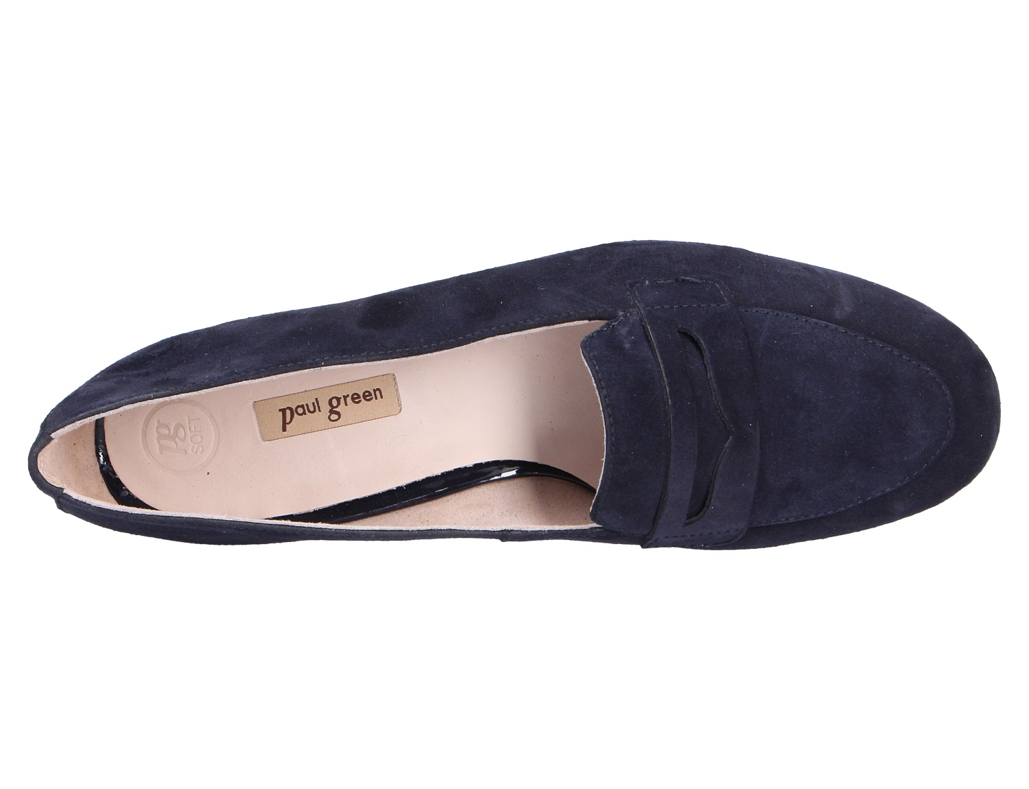 Paul Green Damen Slipper