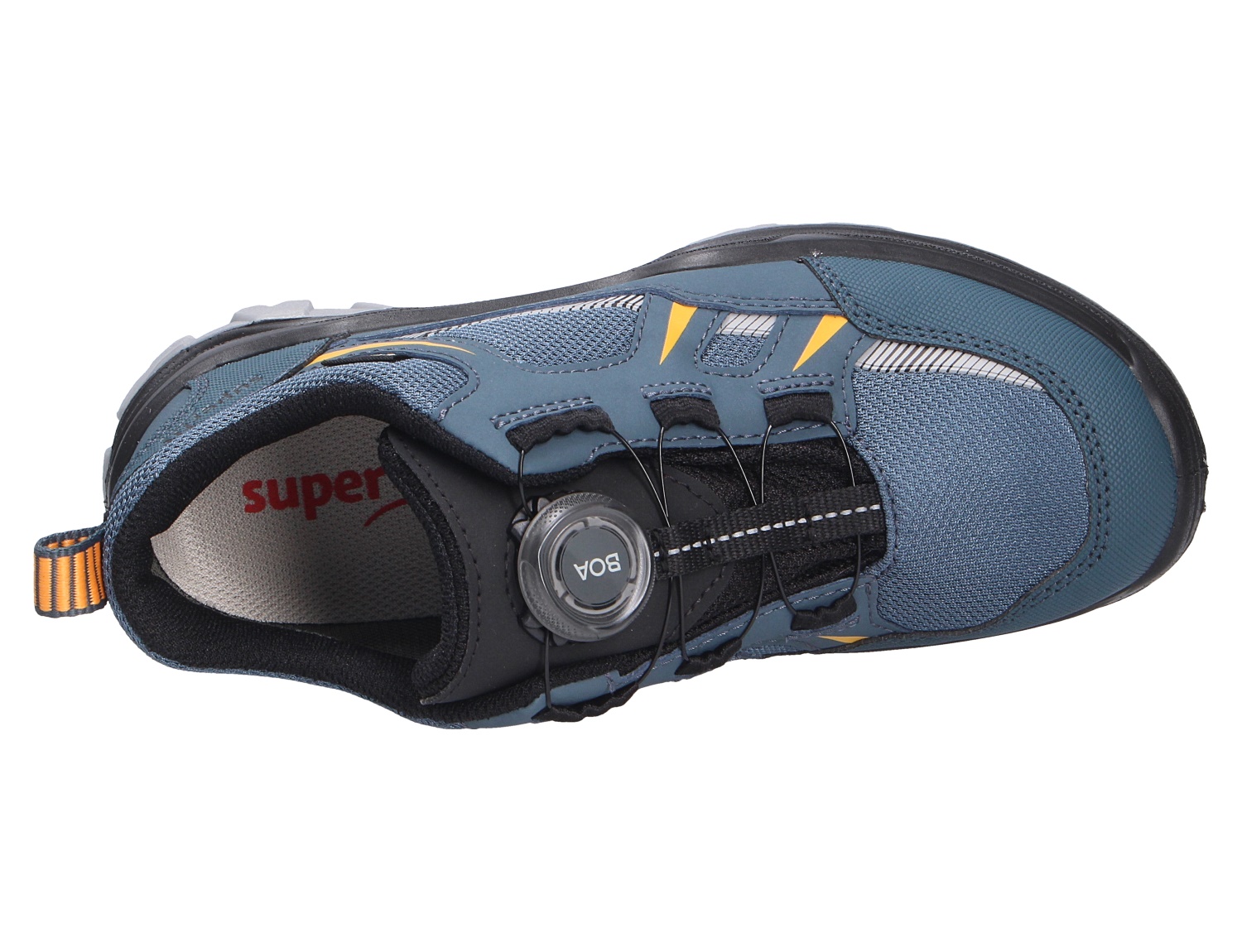 Superfit Jungen Schnürschuhe