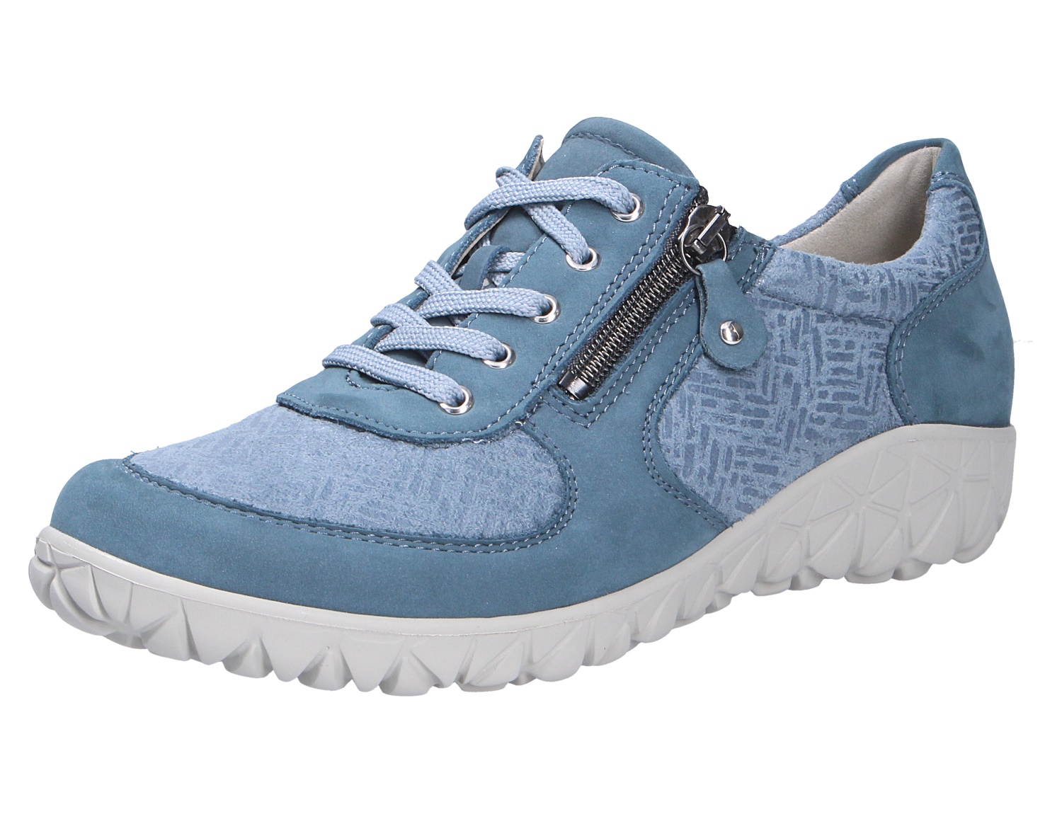 Waldläufer Damen Schnürschuhe