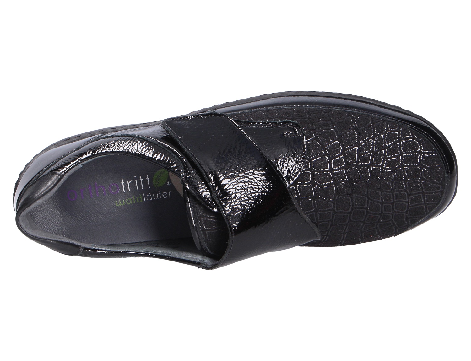 Waldläufer Damen Slipper