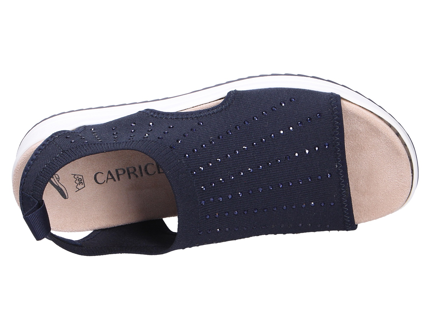 Caprice Damen Sandale