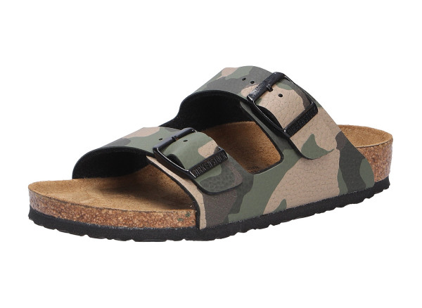 Birkenstock Jungen Pantolette