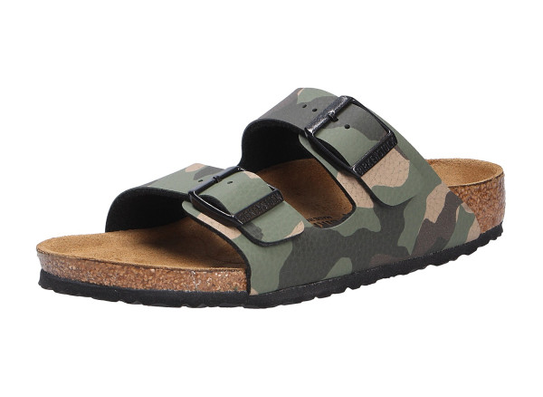 Birkenstock Jungen Pantolette